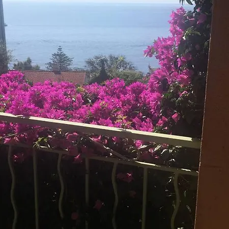 Lägenhet Appartement Dans Villa A Erbalunga *