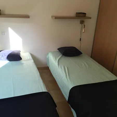Lägenhet Appartement Dans Villa A Erbalunga Brando