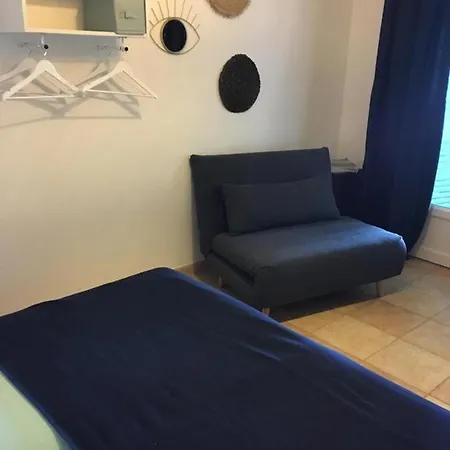 Appartement Dans Villa A Erbalunga Brando