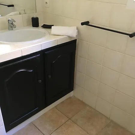 Appartement Dans Villa A Erbalunga Lägenhet *