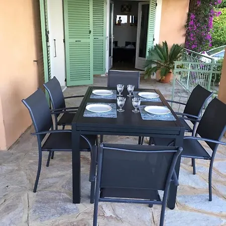Appartement Dans Villa A Erbalunga *
