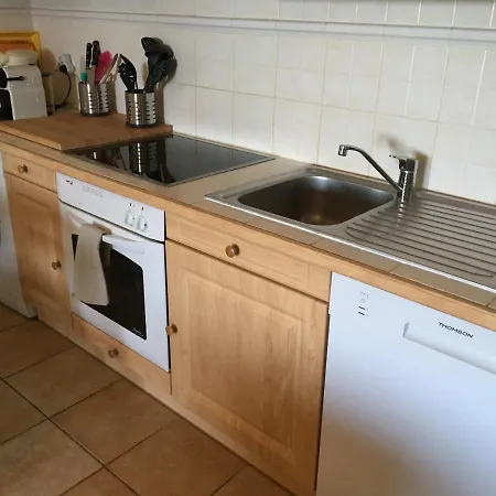Appartement Dans Villa A Erbalunga *
