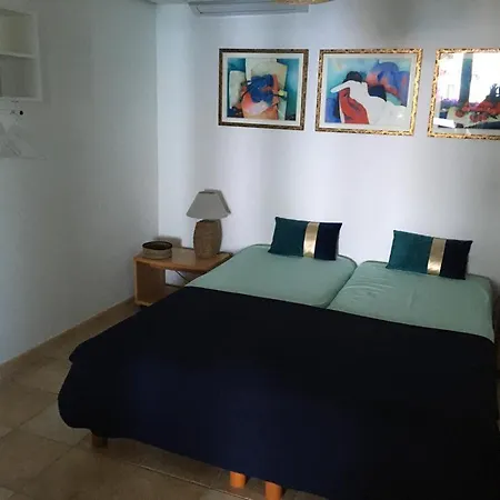 Appartement Dans Villa A Erbalunga * Brando