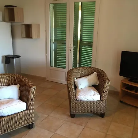 Appartement Dans Villa A Erbalunga