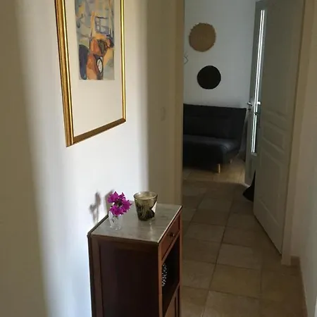 Lägenhet Appartement Dans Villa A Erbalunga *
